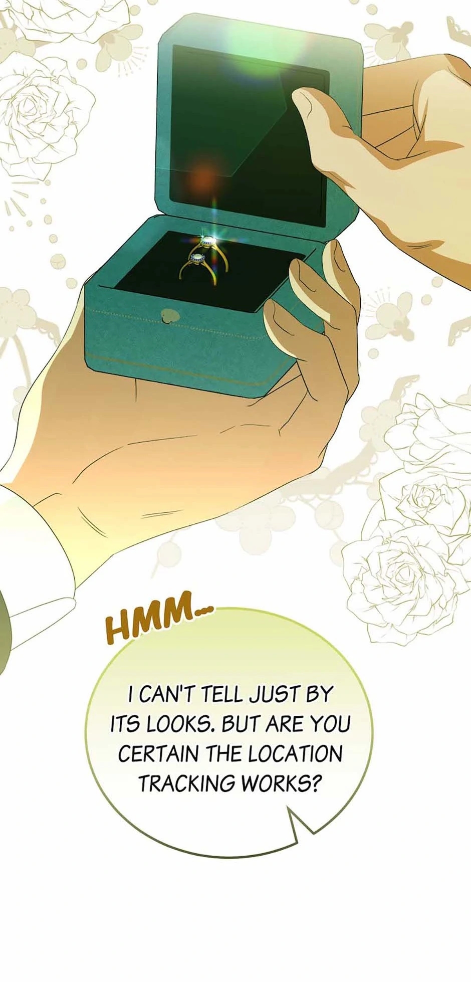 Will My Doting Husband Love Me Again? chapter 53 page 36