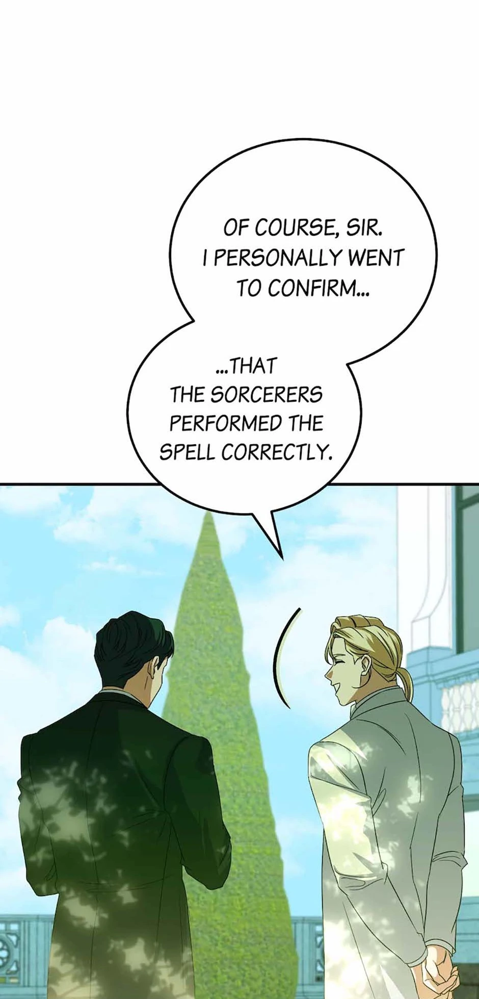 Will My Doting Husband Love Me Again? chapter 53 page 37