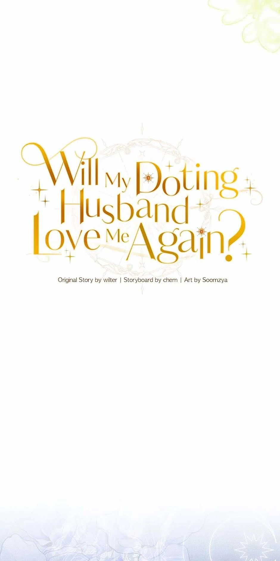 Will My Doting Husband Love Me Again? chapter 54 page 7