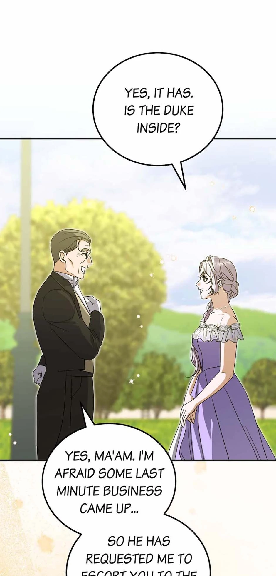 Will My Doting Husband Love Me Again? chapter 54 page 25