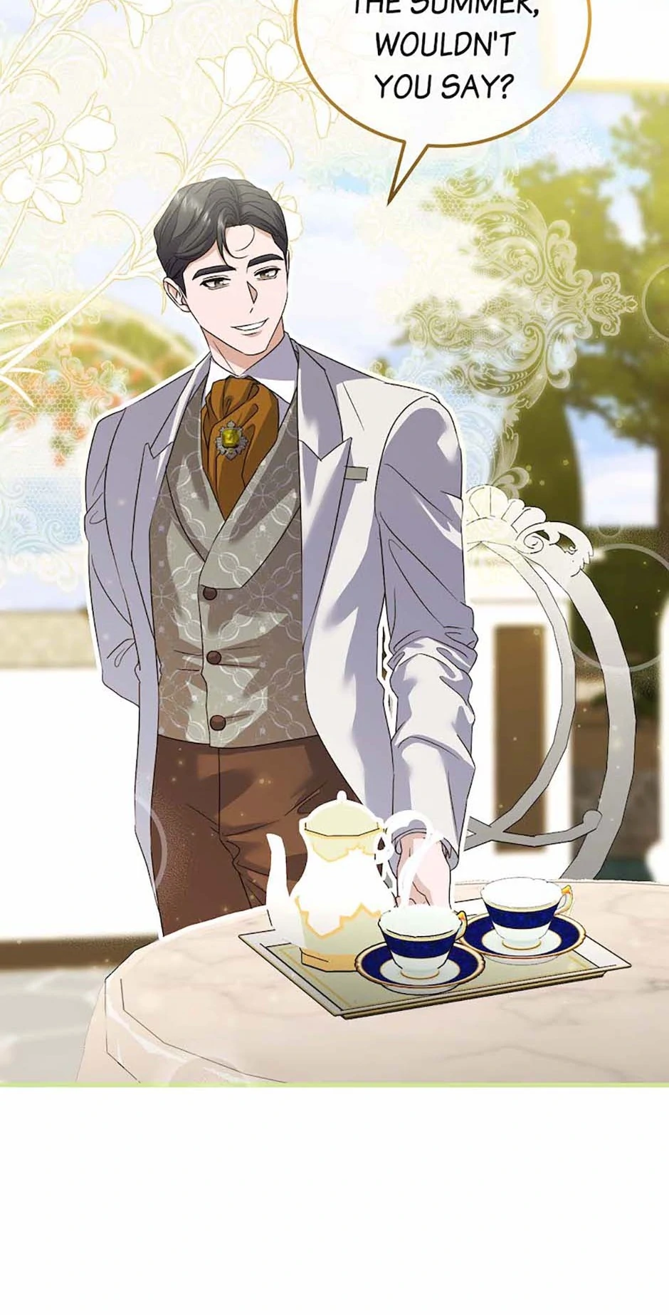 Will My Doting Husband Love Me Again? chapter 54 page 38