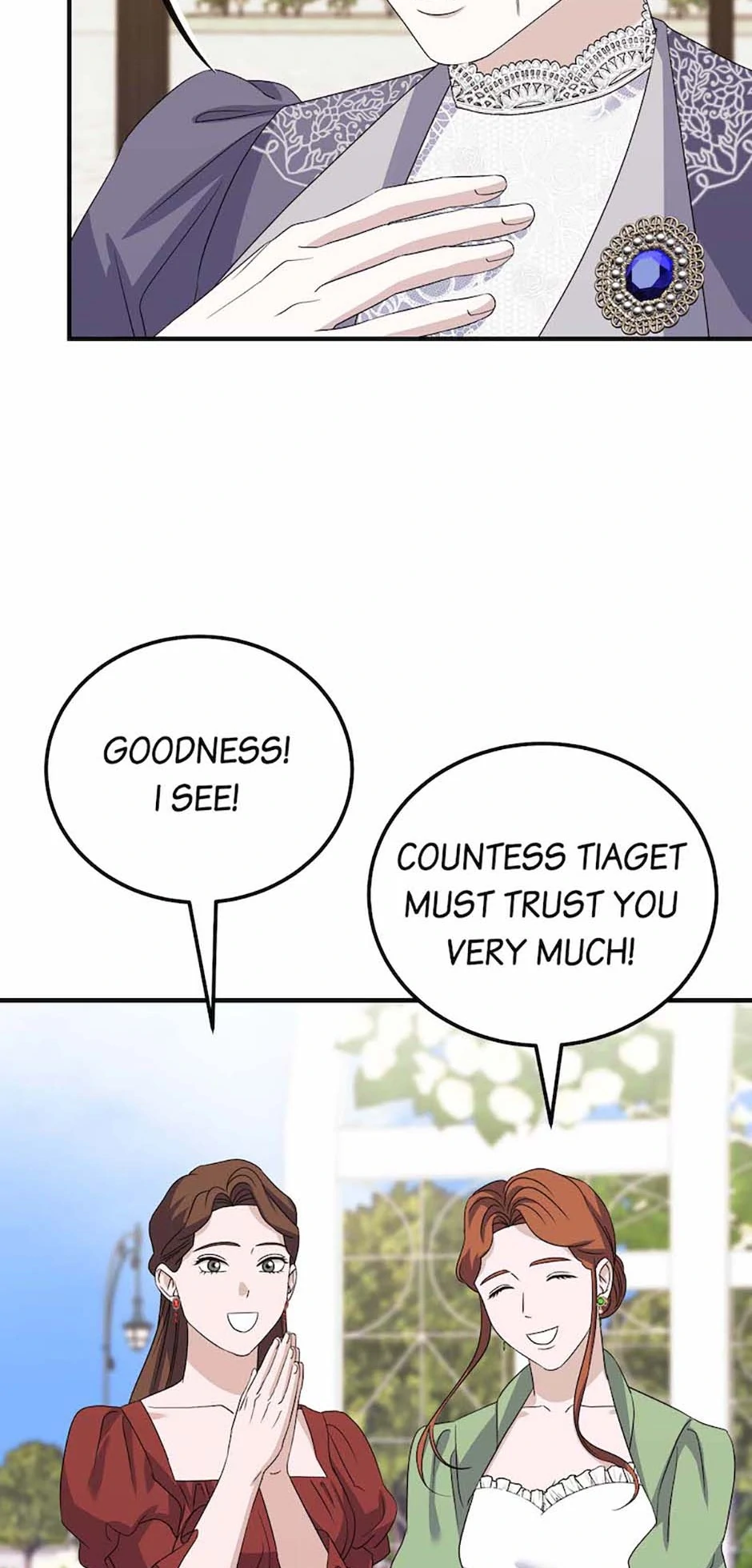 Will My Doting Husband Love Me Again? chapter 56 page 45