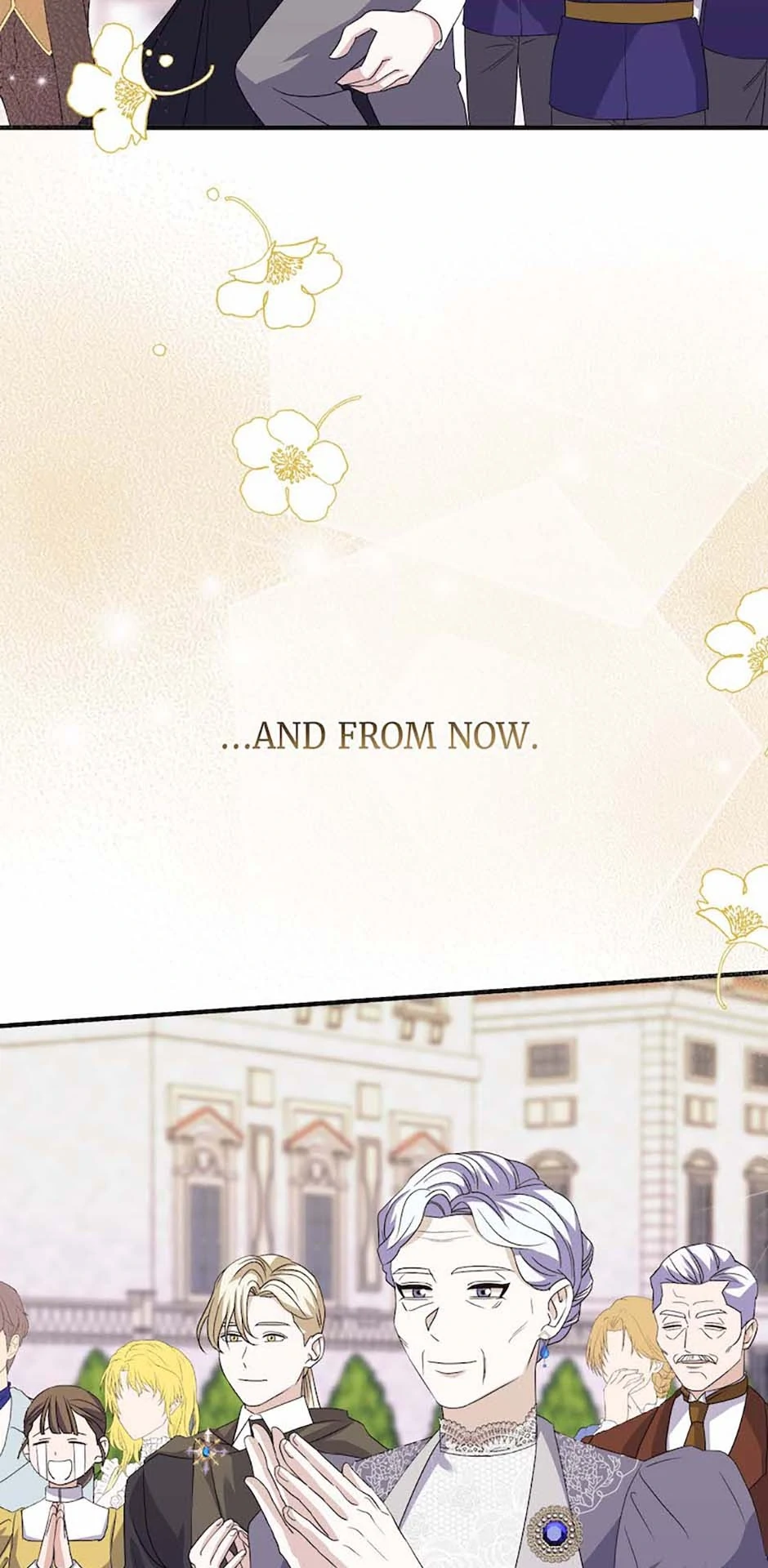 Will My Doting Husband Love Me Again? chapter 56 page 64