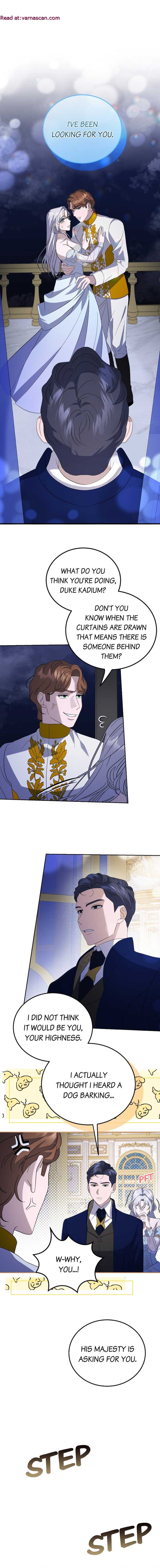 Will My Doting Husband Love Me Again? chapter 6 page 1
