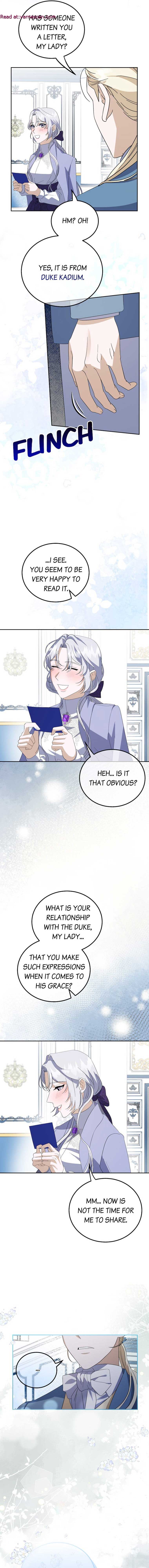 Will My Doting Husband Love Me Again? chapter 6 page 15