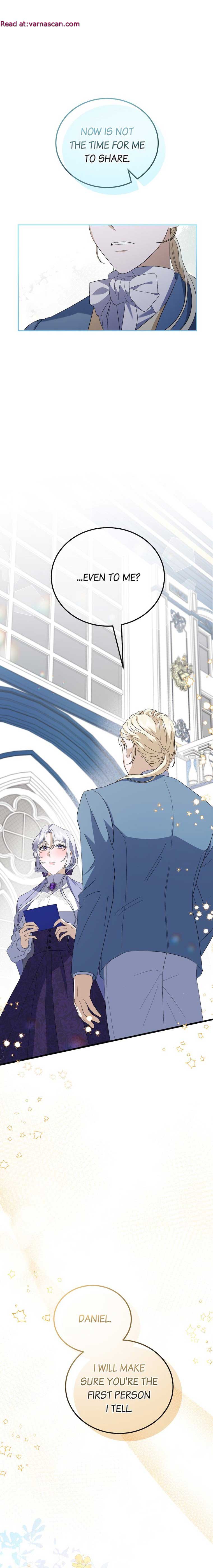 Will My Doting Husband Love Me Again? chapter 7 page 1