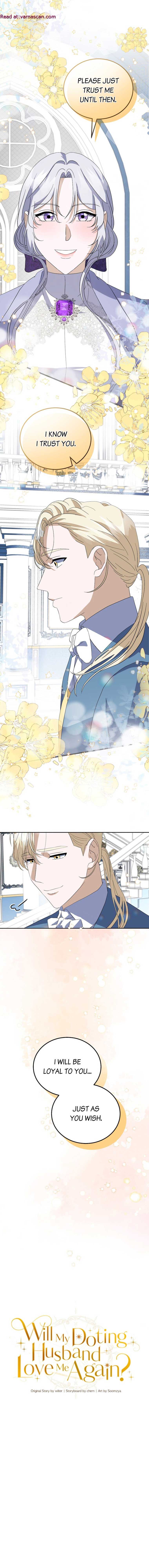 Will My Doting Husband Love Me Again? chapter 7 page 2