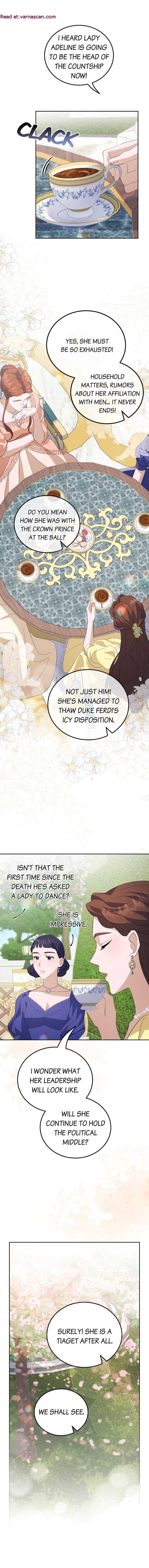 Will My Doting Husband Love Me Again? chapter 7 page 3