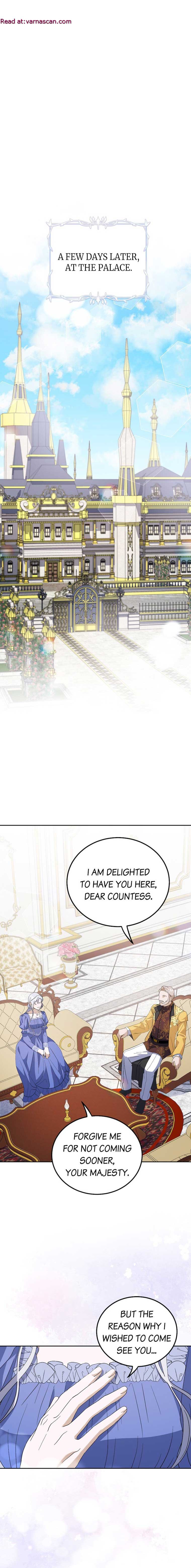 Will My Doting Husband Love Me Again? chapter 7 page 4