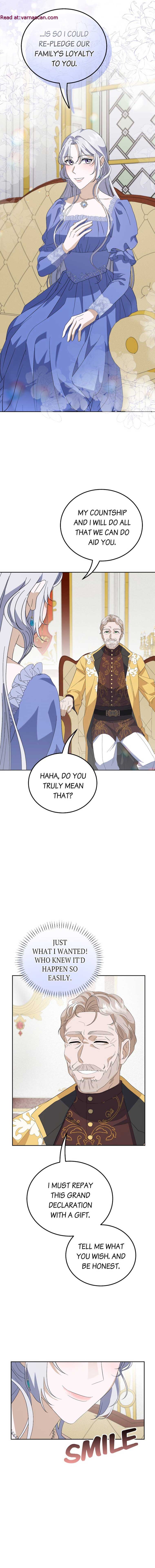Will My Doting Husband Love Me Again? chapter 7 page 5