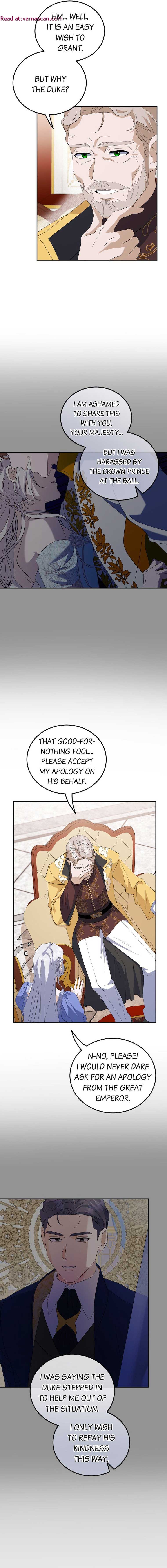 Will My Doting Husband Love Me Again? chapter 7 page 7