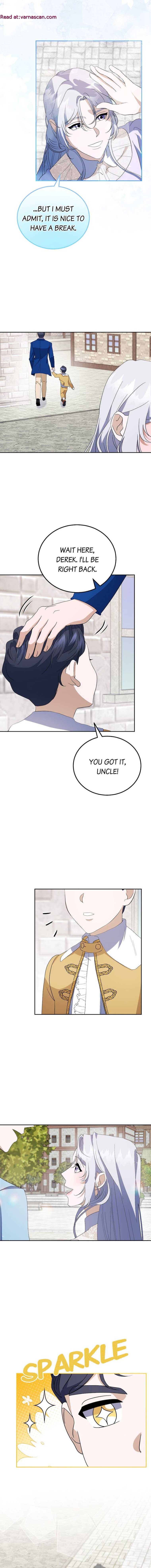 Will My Doting Husband Love Me Again? chapter 7 page 11