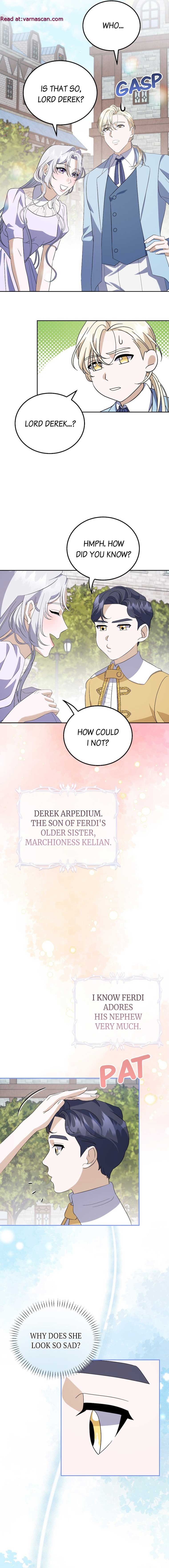 Will My Doting Husband Love Me Again? chapter 7 page 13