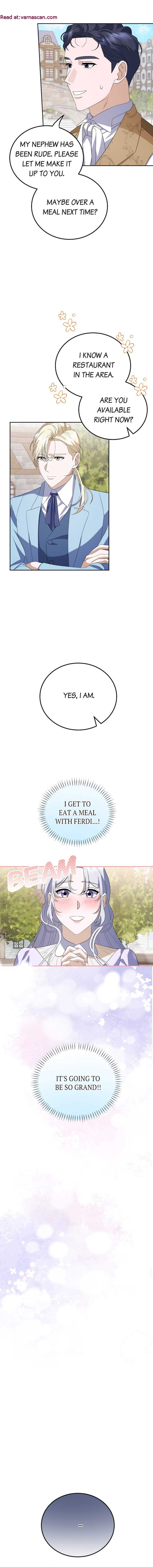 Will My Doting Husband Love Me Again? chapter 7 page 15