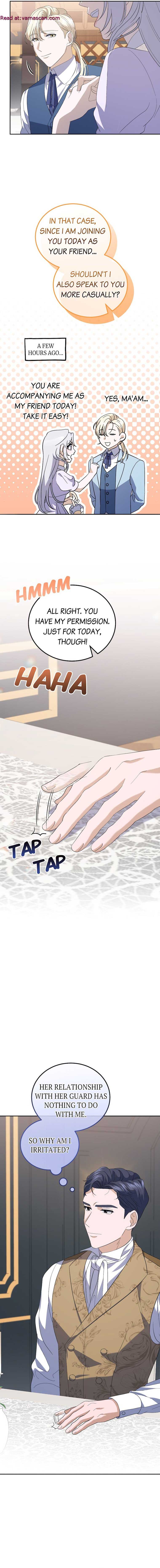 Will My Doting Husband Love Me Again? chapter 8 page 2