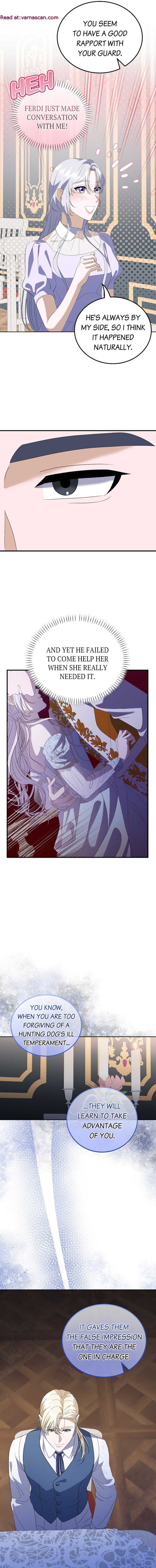 Will My Doting Husband Love Me Again? chapter 8 page 3