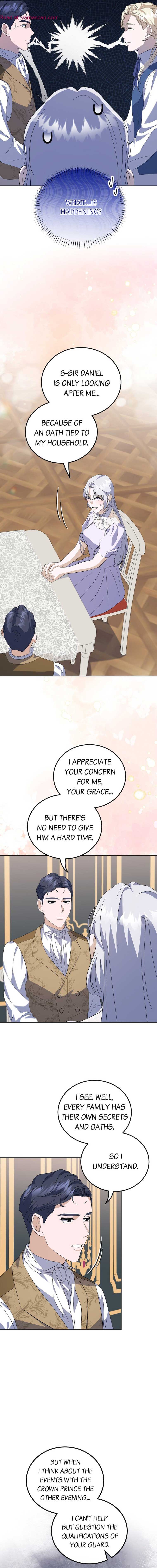 Will My Doting Husband Love Me Again? chapter 8 page 5