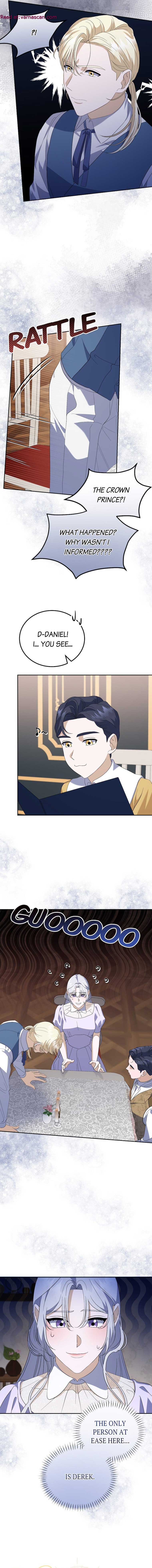 Will My Doting Husband Love Me Again? chapter 8 page 6