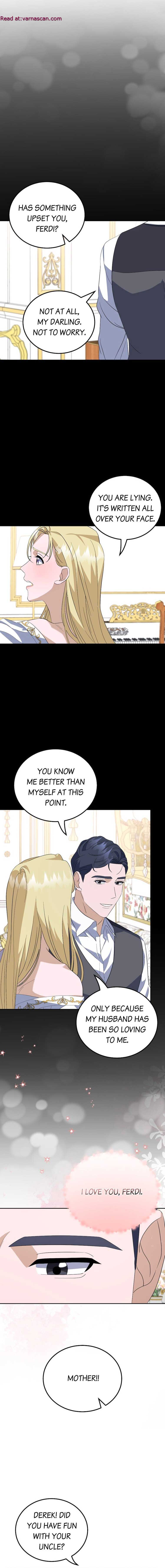 Will My Doting Husband Love Me Again? chapter 8 page 8