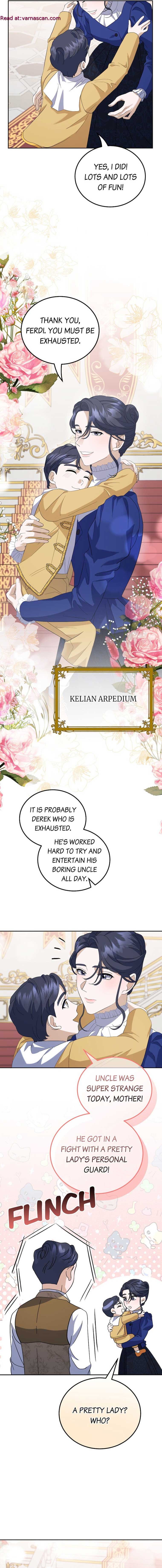 Will My Doting Husband Love Me Again? chapter 8 page 9