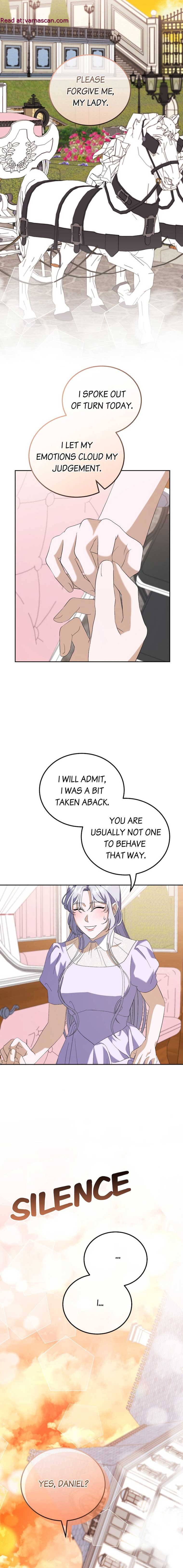 Will My Doting Husband Love Me Again? chapter 8 page 11