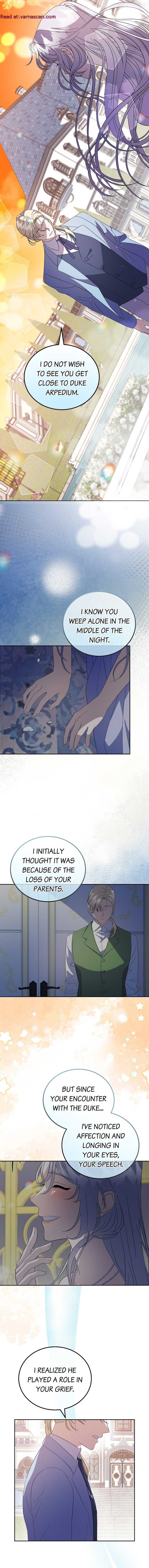 Will My Doting Husband Love Me Again? chapter 8 page 12