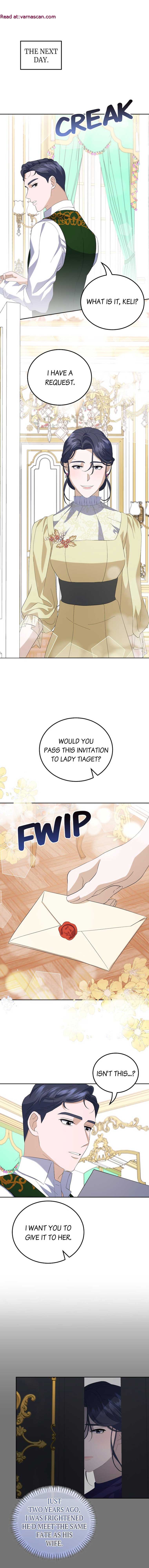 Will My Doting Husband Love Me Again? chapter 8 page 15
