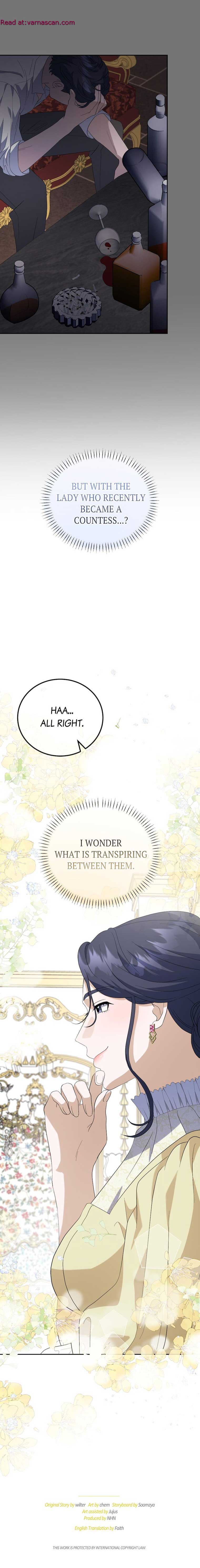 Will My Doting Husband Love Me Again? chapter 8 page 16
