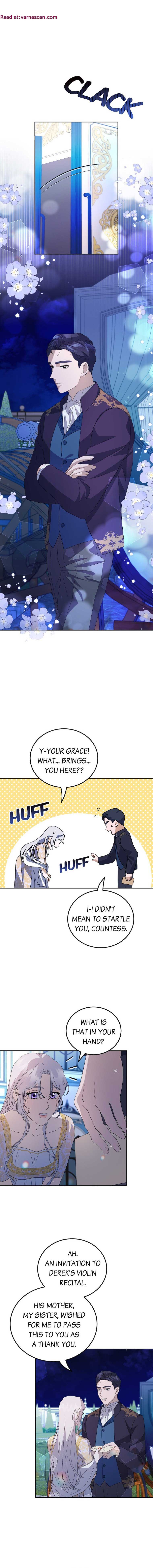 Will My Doting Husband Love Me Again? chapter 9 page 5