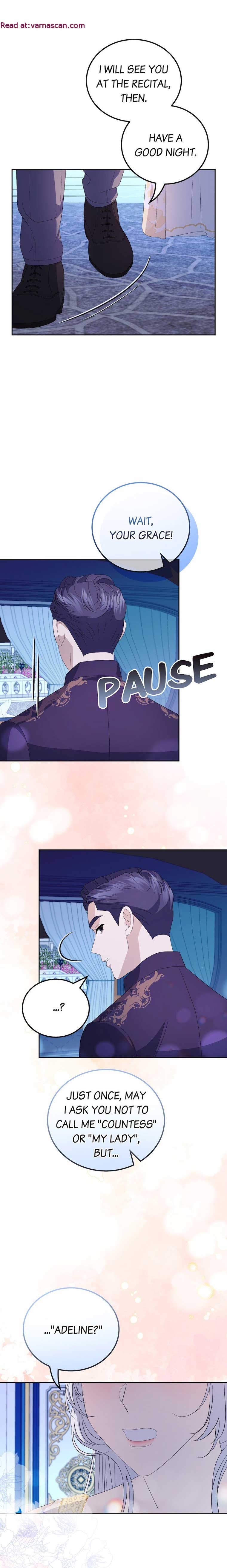 Will My Doting Husband Love Me Again? chapter 9 page 7