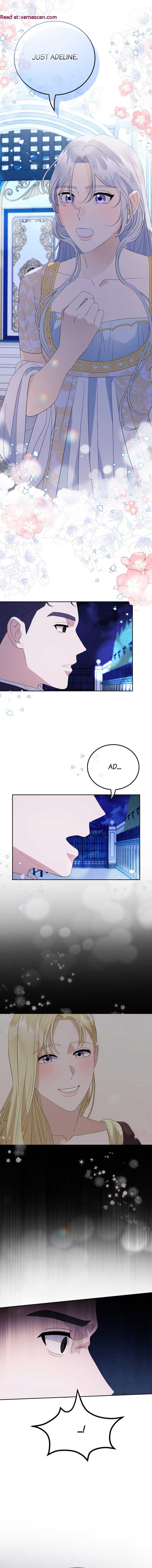 Will My Doting Husband Love Me Again? chapter 9 page 8