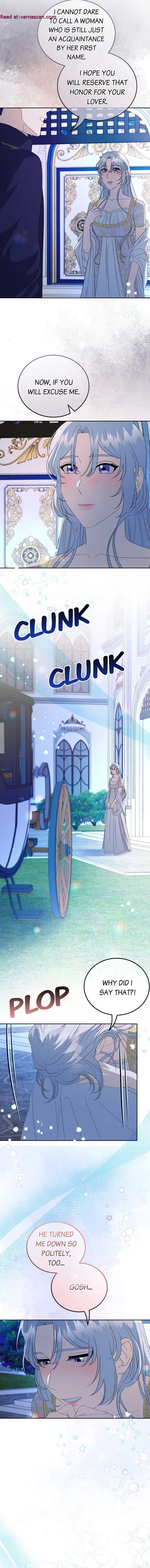 Will My Doting Husband Love Me Again? chapter 9 page 9