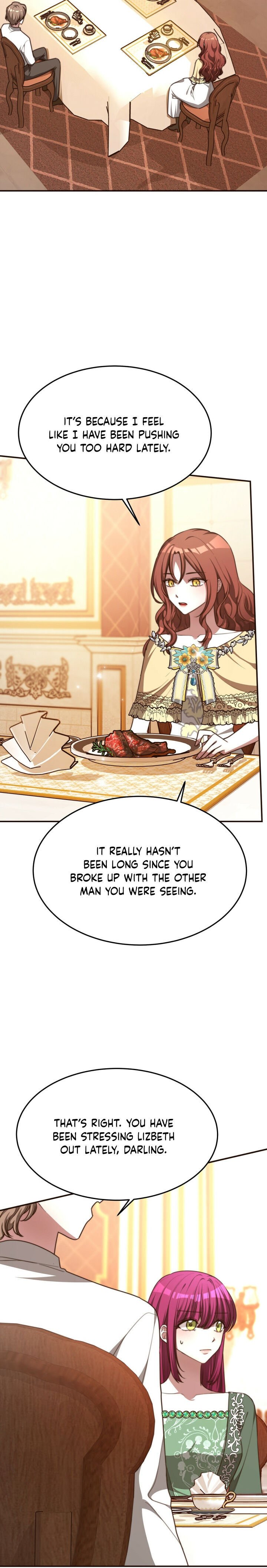 The Three Are Living a Married Life chapter 13 page 17
