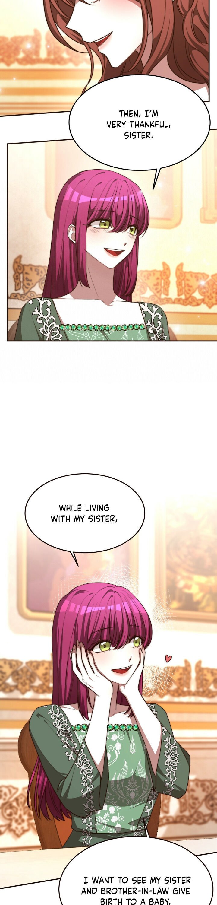 The Three Are Living a Married Life chapter 13 page 19