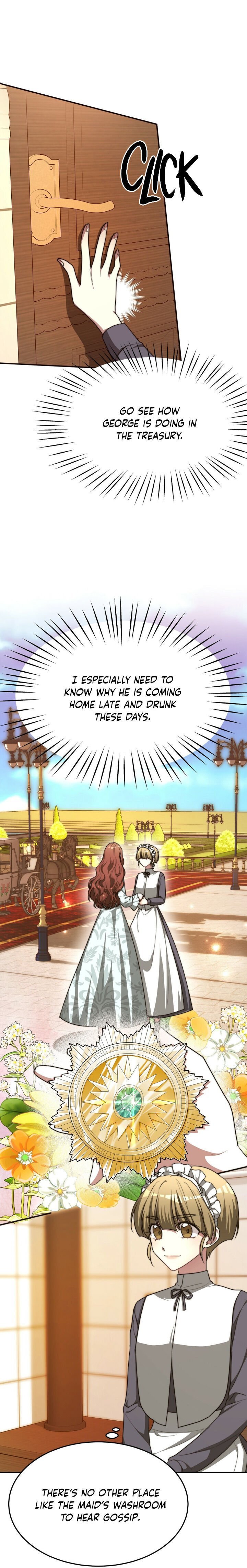 The Three Are Living a Married Life chapter 13 page 33