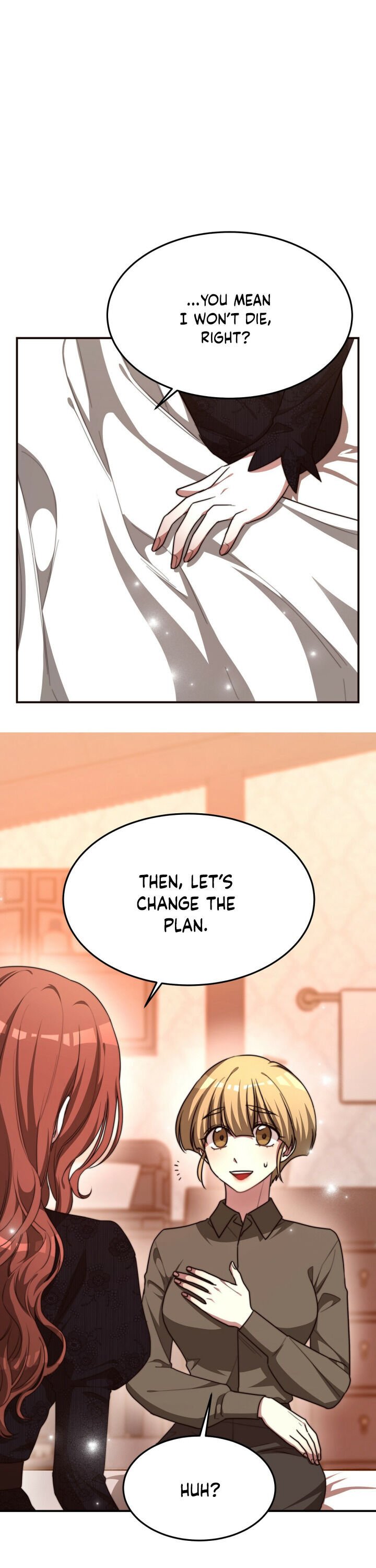 The Three Are Living a Married Life chapter 13 page 5