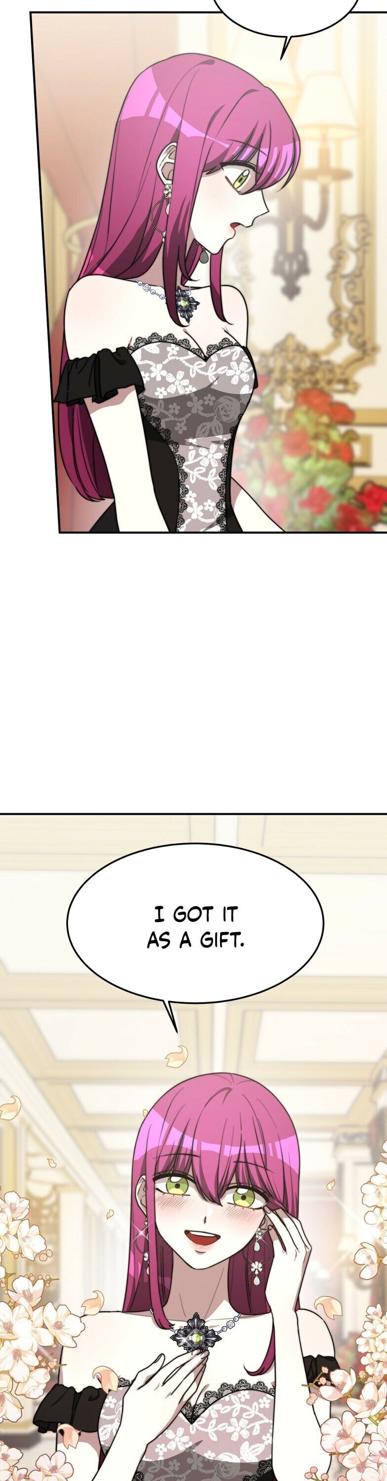 The Three Are Living a Married Life chapter 2 page 4