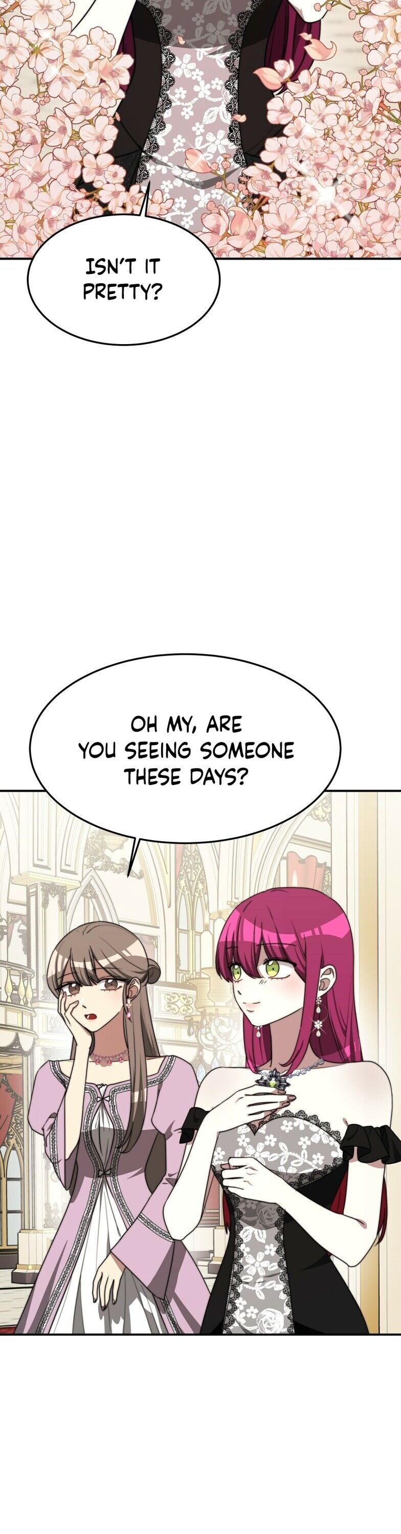 The Three Are Living a Married Life chapter 2 page 5