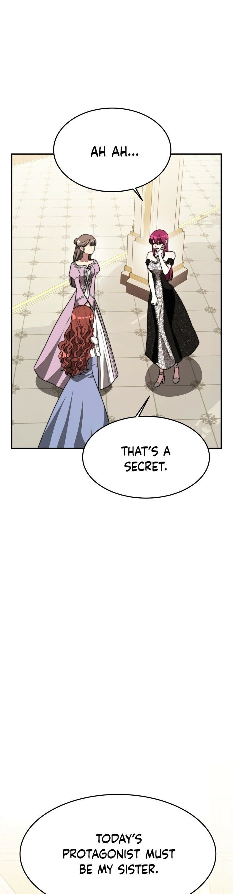 The Three Are Living a Married Life chapter 2 page 6