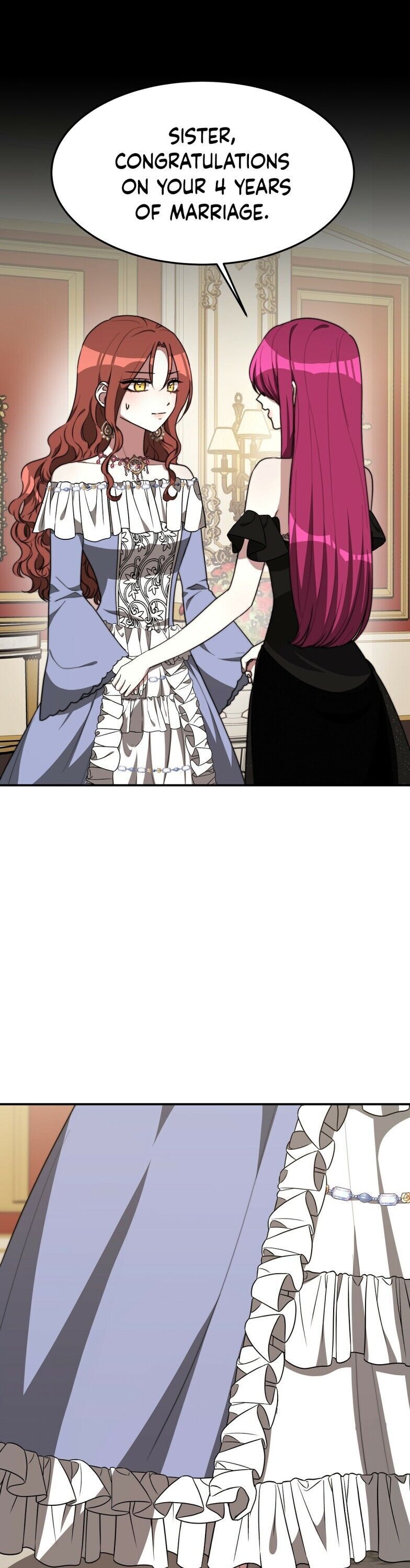 The Three Are Living a Married Life chapter 2 page 8