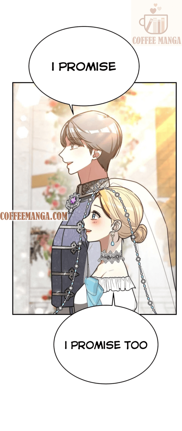 The Three Are Living a Married Life chapter 20 page 4