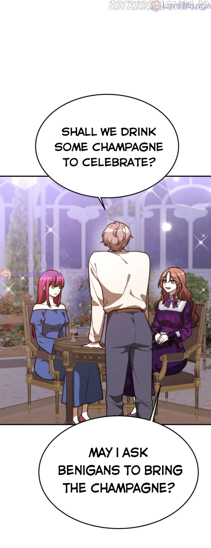 The Three Are Living a Married Life chapter 21 page 30