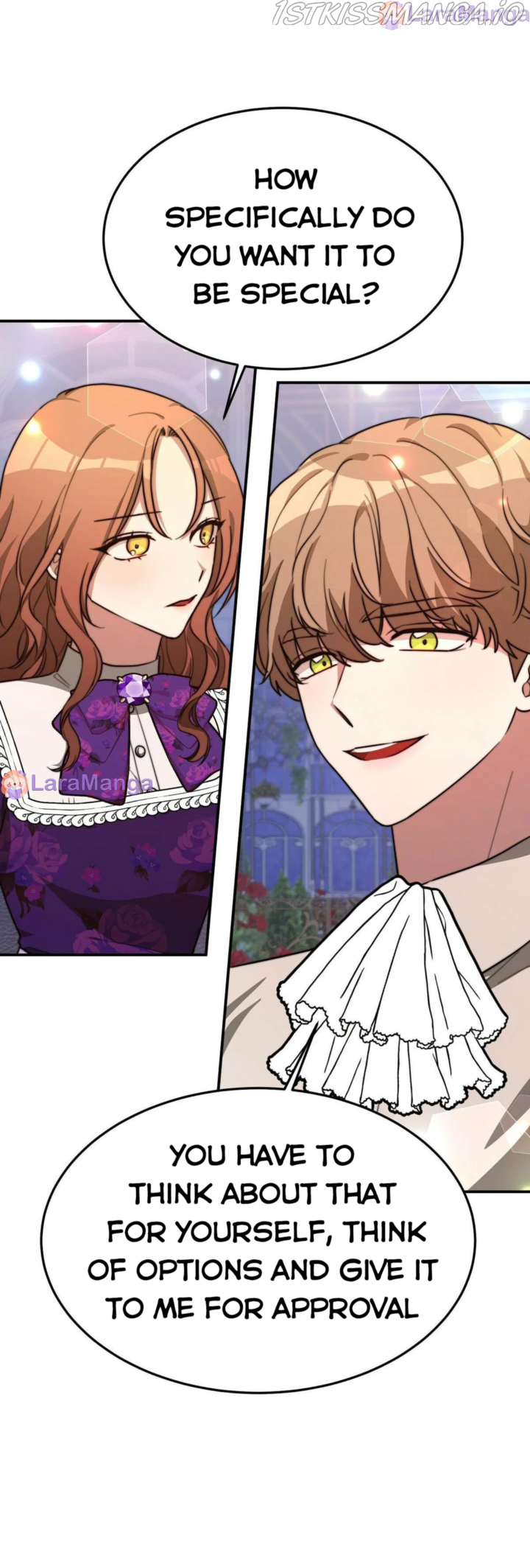 The Three Are Living a Married Life chapter 21 page 37
