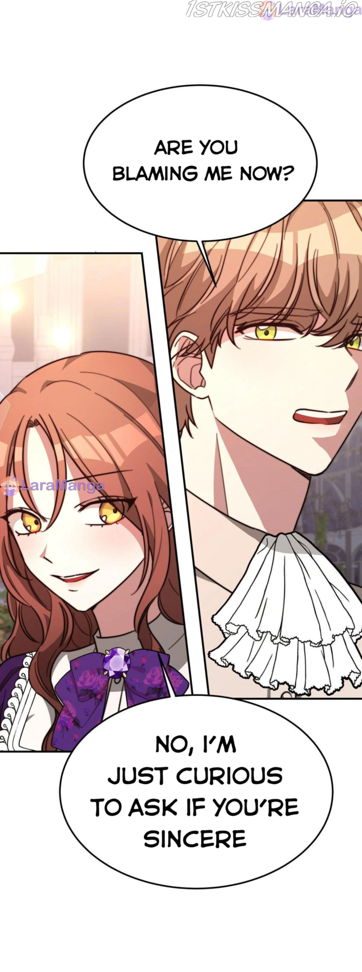 The Three Are Living a Married Life chapter 21 page 41