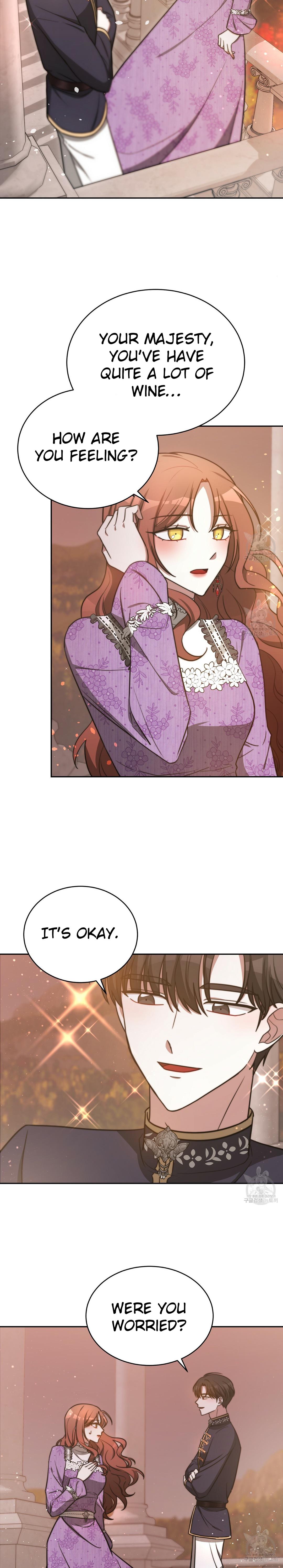 The Three Are Living a Married Life chapter 64 page 7