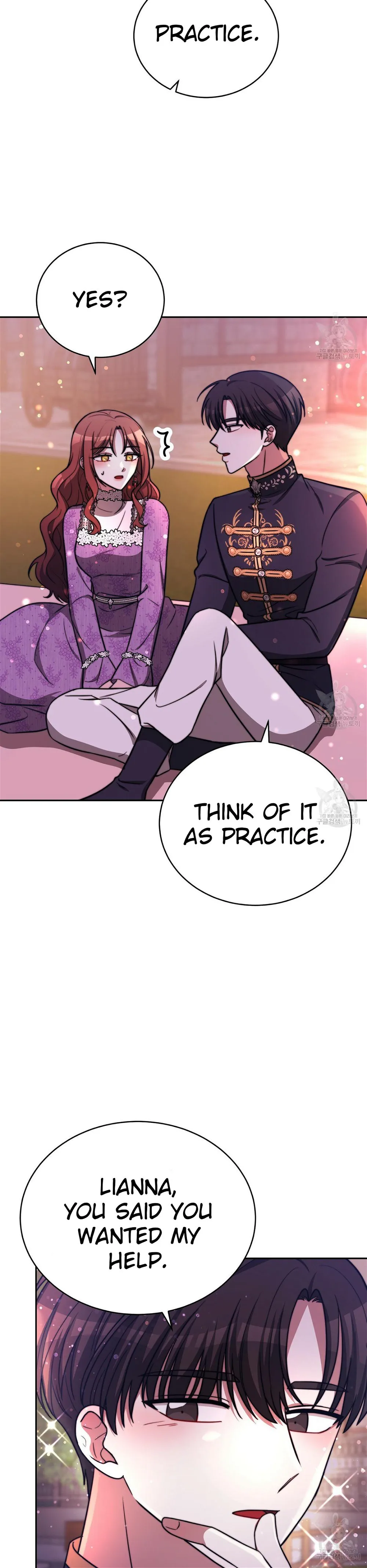 The Three Are Living a Married Life chapter 65 page 6