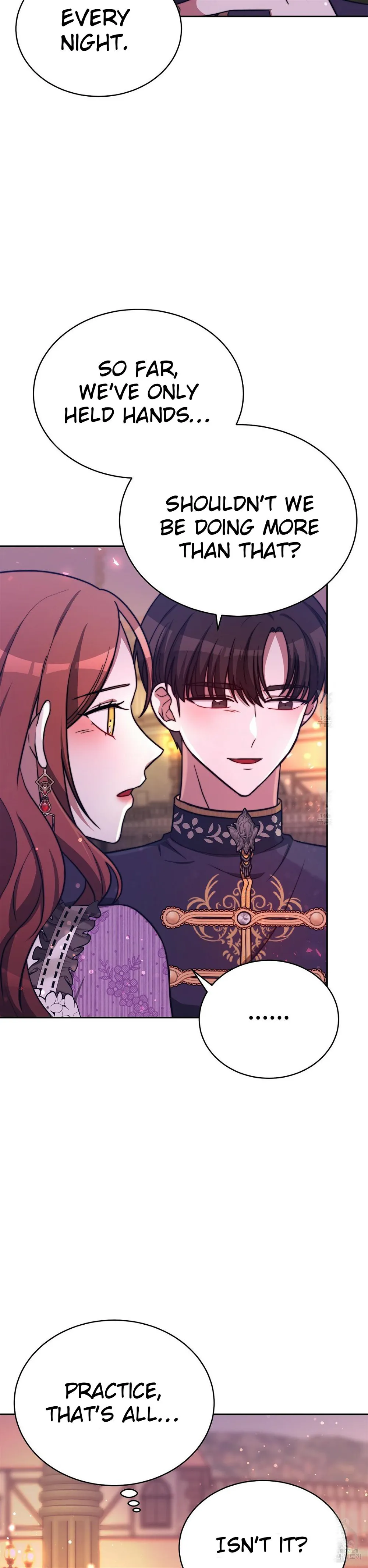 The Three Are Living a Married Life chapter 65 page 8