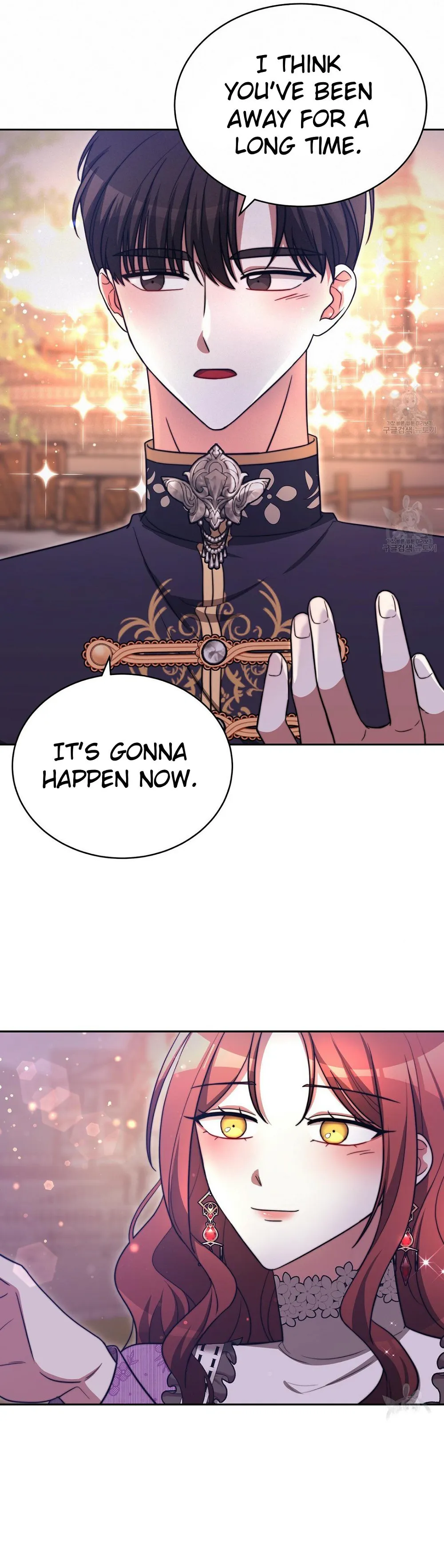 The Three Are Living a Married Life chapter 65 page 10