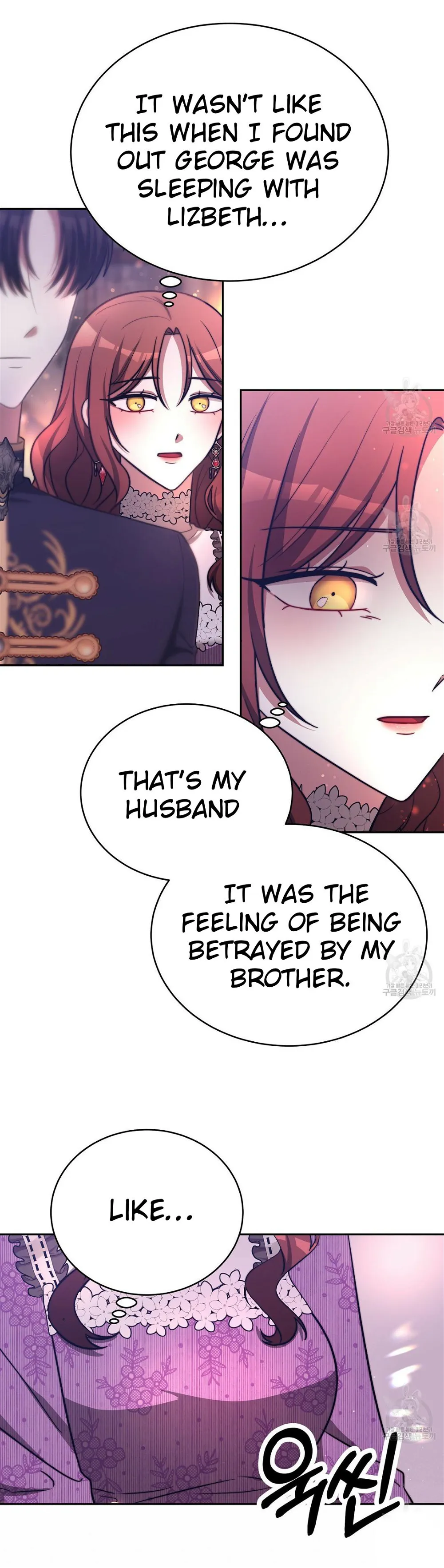 The Three Are Living a Married Life chapter 65 page 13