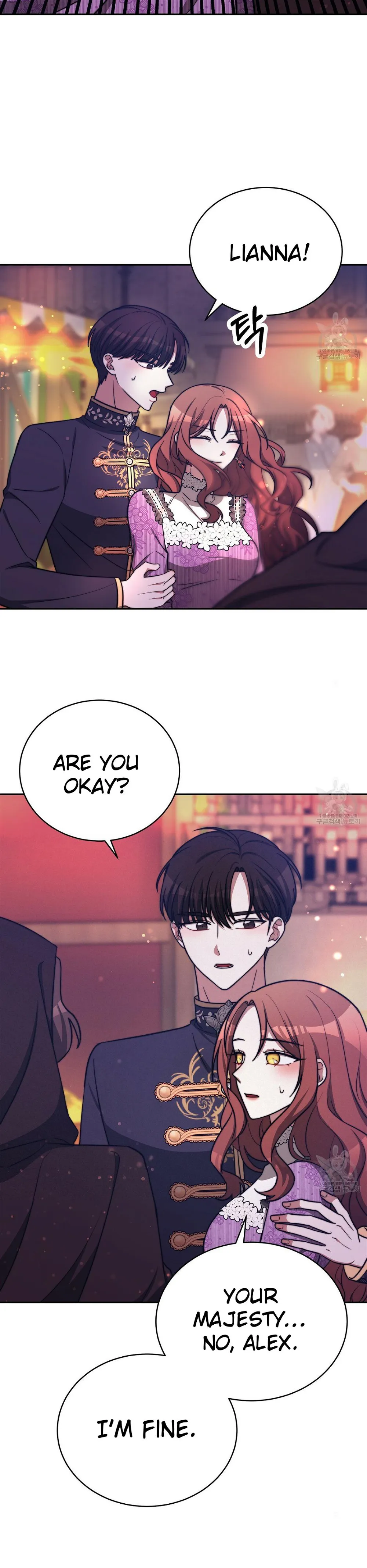 The Three Are Living a Married Life chapter 65 page 17